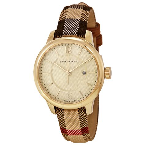 horloge burberry dames|Womens Burberry Watches .